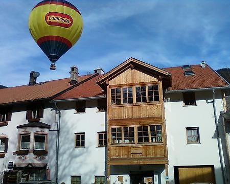 Haus Milli San Candido Exterior foto
