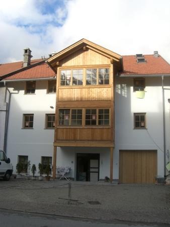 Haus Milli San Candido Exterior foto