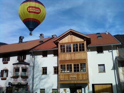 Haus Milli San Candido Exterior foto